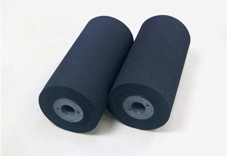 EPDM挡水滚轮 电镀设备专用滚轮